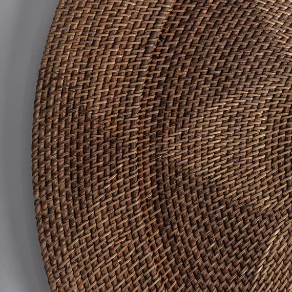 Декоративная настенная панель 34238, Ø100 см