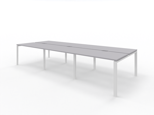 Бенч 6 рабочих мест