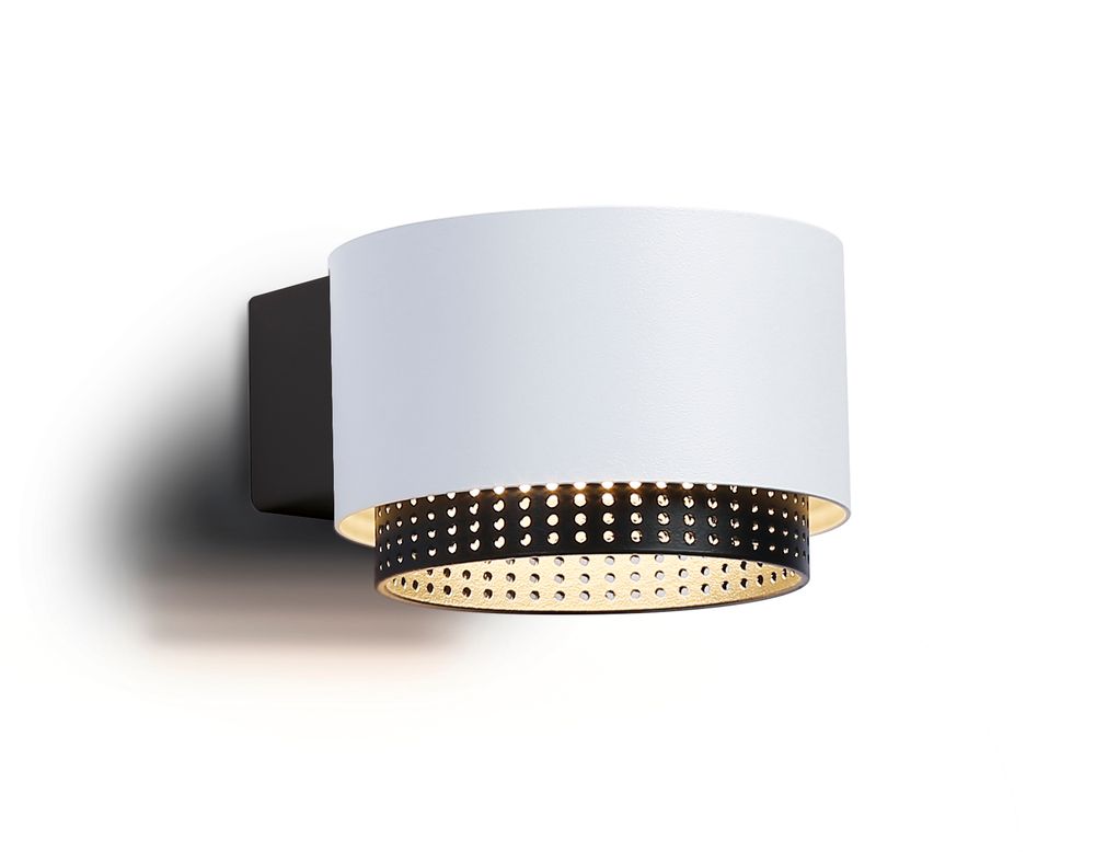 Ambrella Настенный светильник со сменной лампой Techno family TN71296