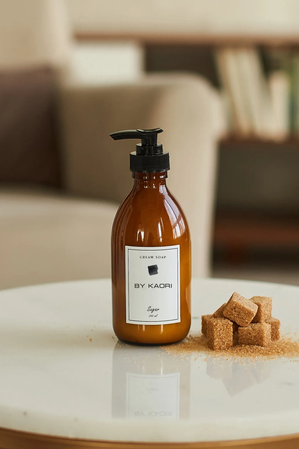 Крем-мыло для рук SUGAR