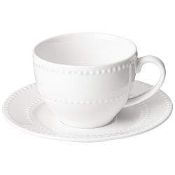 ЧАЙНАЯ ПАРА LEFARD "PEARL" 290 МЛ (МАЛ.УП.=4НАБ./КОР=24НАБ.)