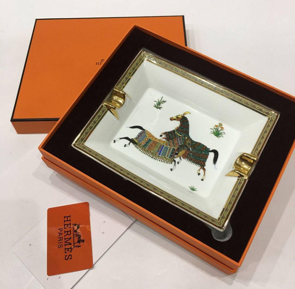 Пепельница Hermes