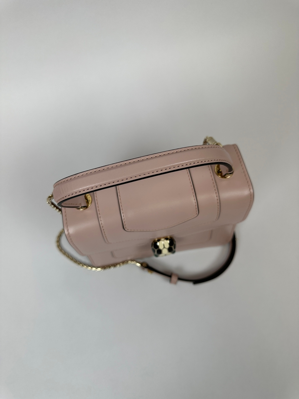 Сумка Bulgari Serpenti Forever