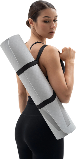 Коврик для йоги Rank TPE 170х60см