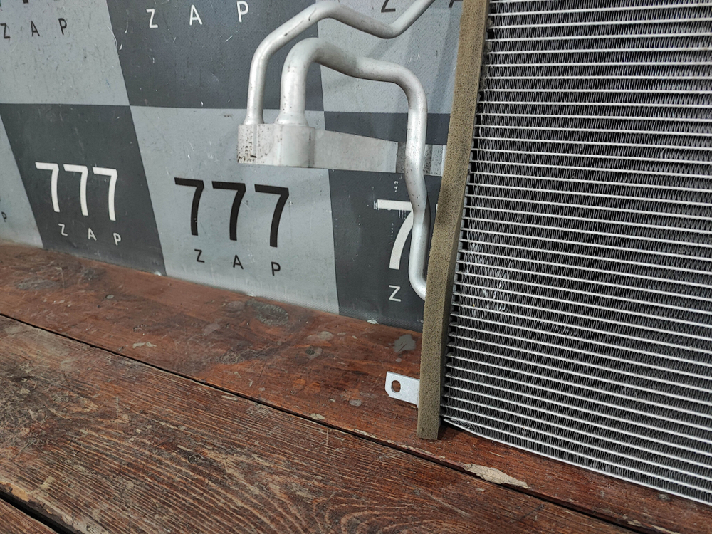 Радиатор кондиционера Changan CS55PLUS 21-нв Б/У Оригинал S203F2801041000