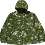 A Bathing Ape Bathing Ape Jackets зеленый