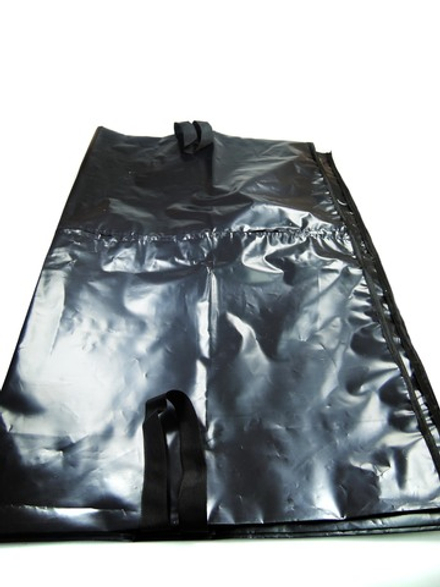 Санитарный пакет для эвакуации тел с ручками