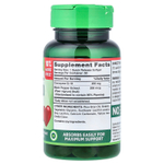 Nature's Truth, коэнзим Q10 с экстрактом черного перца, для лучшего усвоения, 200 мг, 50 капсул с быстрым высвобождением