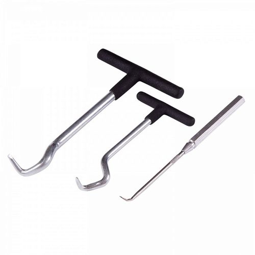 AFFIX (AF10960003C) Набор для демонтажа сальников и резиновых колец, кейс, 3 предмета