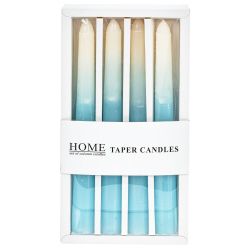 GAEM Набор из 4-х свечей, D2 см, L10,5 W2 H22 см