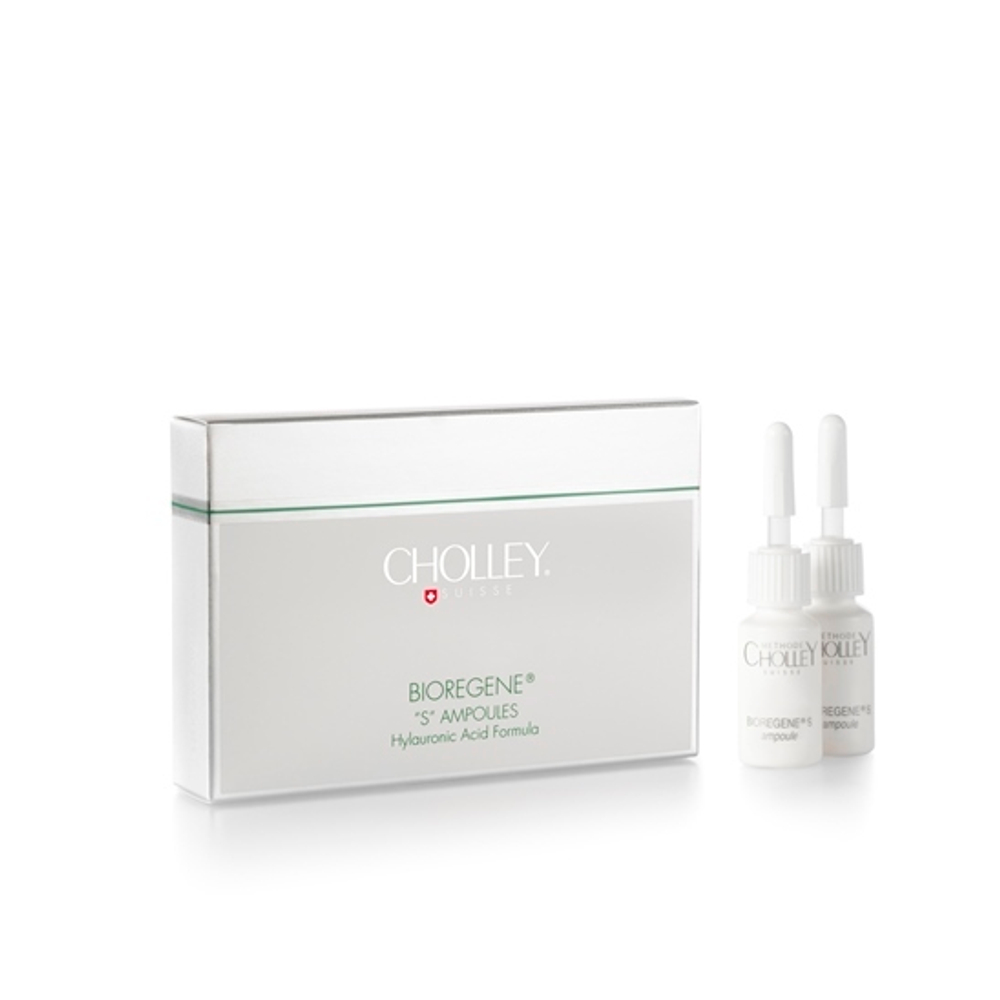CHOLLEY BIOREGENE "S" ampoules