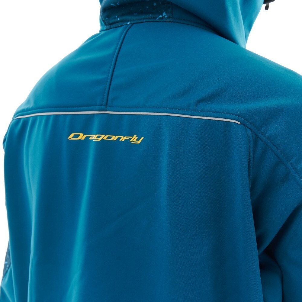 КУРТКА-АНОРАК СНОУБОРДИЧЕСКАЯ DRAGONFLY UKTUS MAN