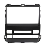 Переходная рамка магнитолы TOYOTA LAND CRUISER PRADO, LEXUS GX 470 2004-2009 (Тип2) 9 дюймов