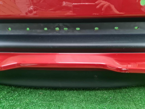 Бампер задний Toyota Camry xv70 (2017-н.в.) Khann