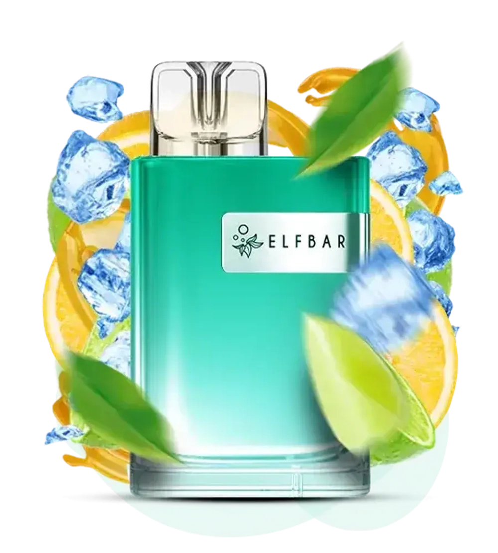 ELFBAR CR8000 - Lemonade (5% nic)