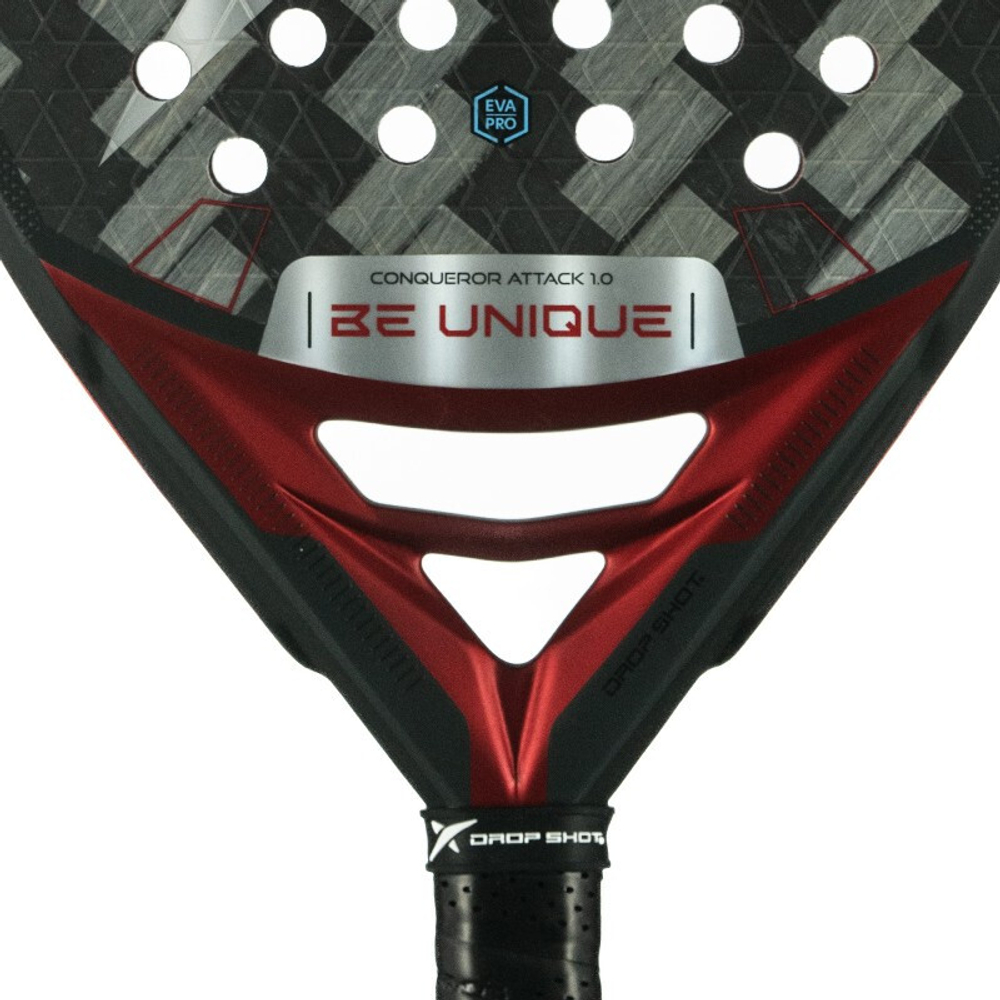 Ракетка для Padel Drop Shot Pala Conqueror Attack 1.0