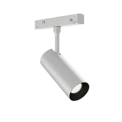 ST1365.546.12_DIM Трековый светильник белый LED 1*12W 4000K 1000Lm Ra>90  IP20 D45xH102 48V СКАЙЛАЙН 48 ПЛЮС