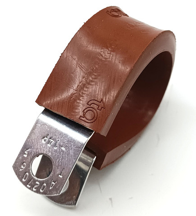 Штампованный хомут TA027063-14P