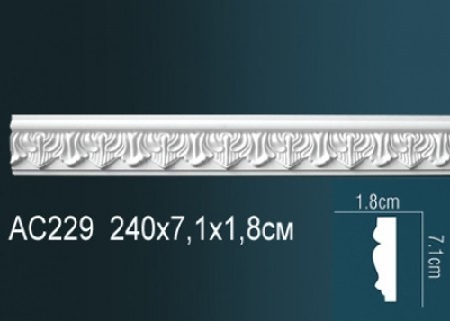 Молдинг AC229