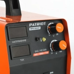 PATRIOT WMA 185ALM MIG/MAG/MMA инверторный сварочный полуавтомат 605301860