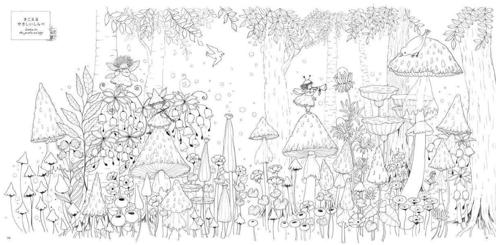 Wonder. Coloring Book