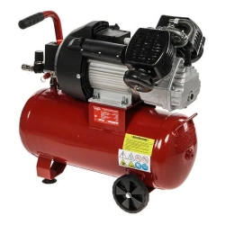 Масляный компрессор Elitech КПМ 360/25