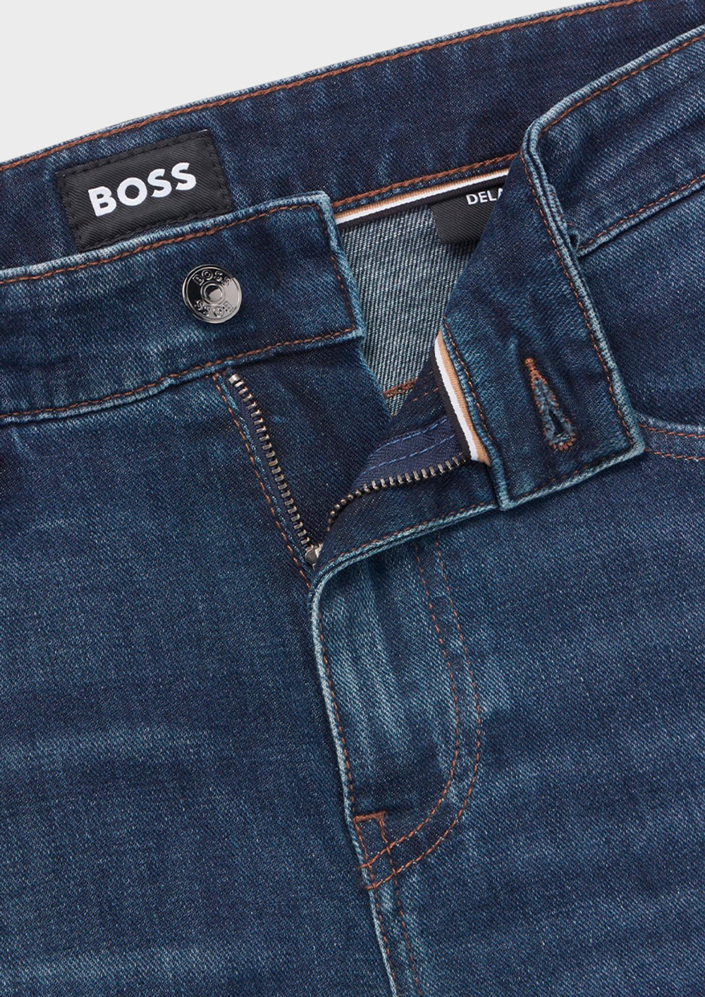 Джинсы BOSS