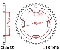 JTR1415