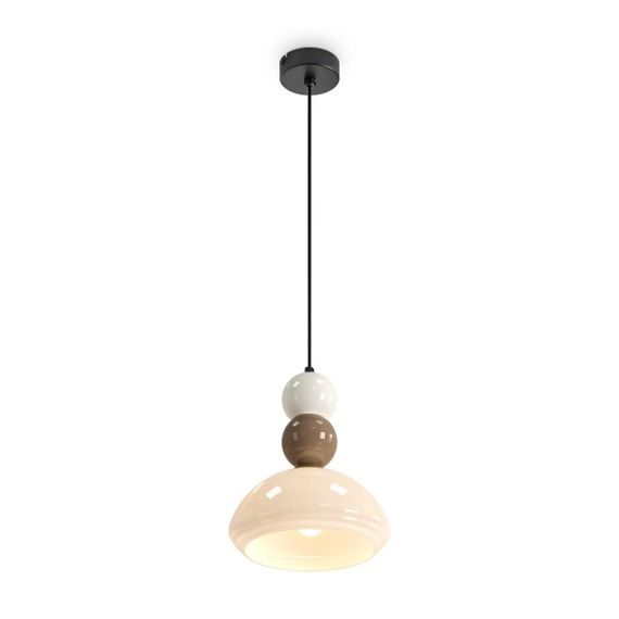Подвесной светильник Freya Modern Globo FR5628PL-01BGW1
