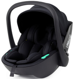 Детская коляска Rant Teo Soft 3 в 1 с автокреслом Miro Black Cloud