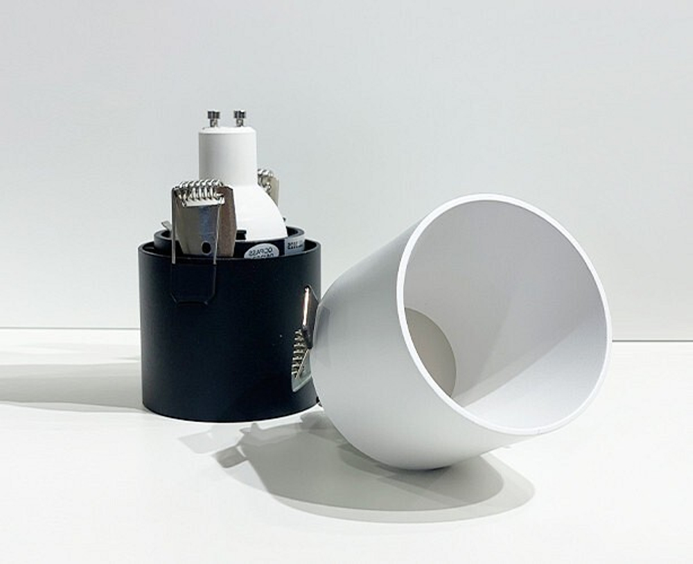 Встраиваемый светильник Italline DL 3025 DL 3025 white