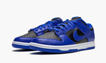 Dunk Low Retro Black "Hyper Cobalt"