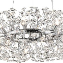 Подвесная люстра Lussole Alaska LSP-8339