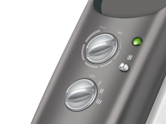 Масляный радиатор Ballu Turbo BOH/TB- 09FH