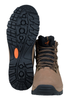 Трекинговые ботинки IFRIT Lemat коричневый