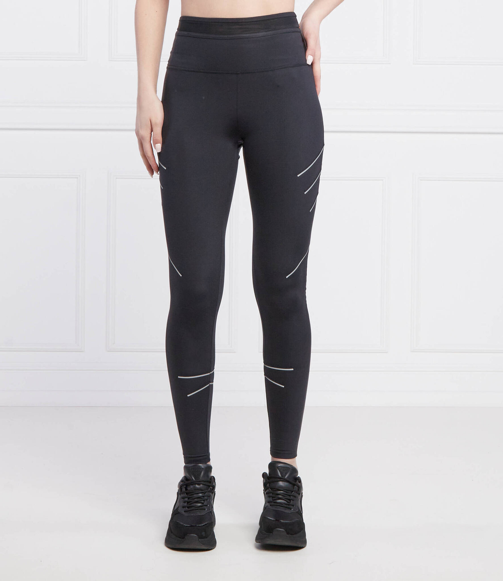 леггинсы dalia GUESS ACTIVE - черный(V2RB25 MC04A)
