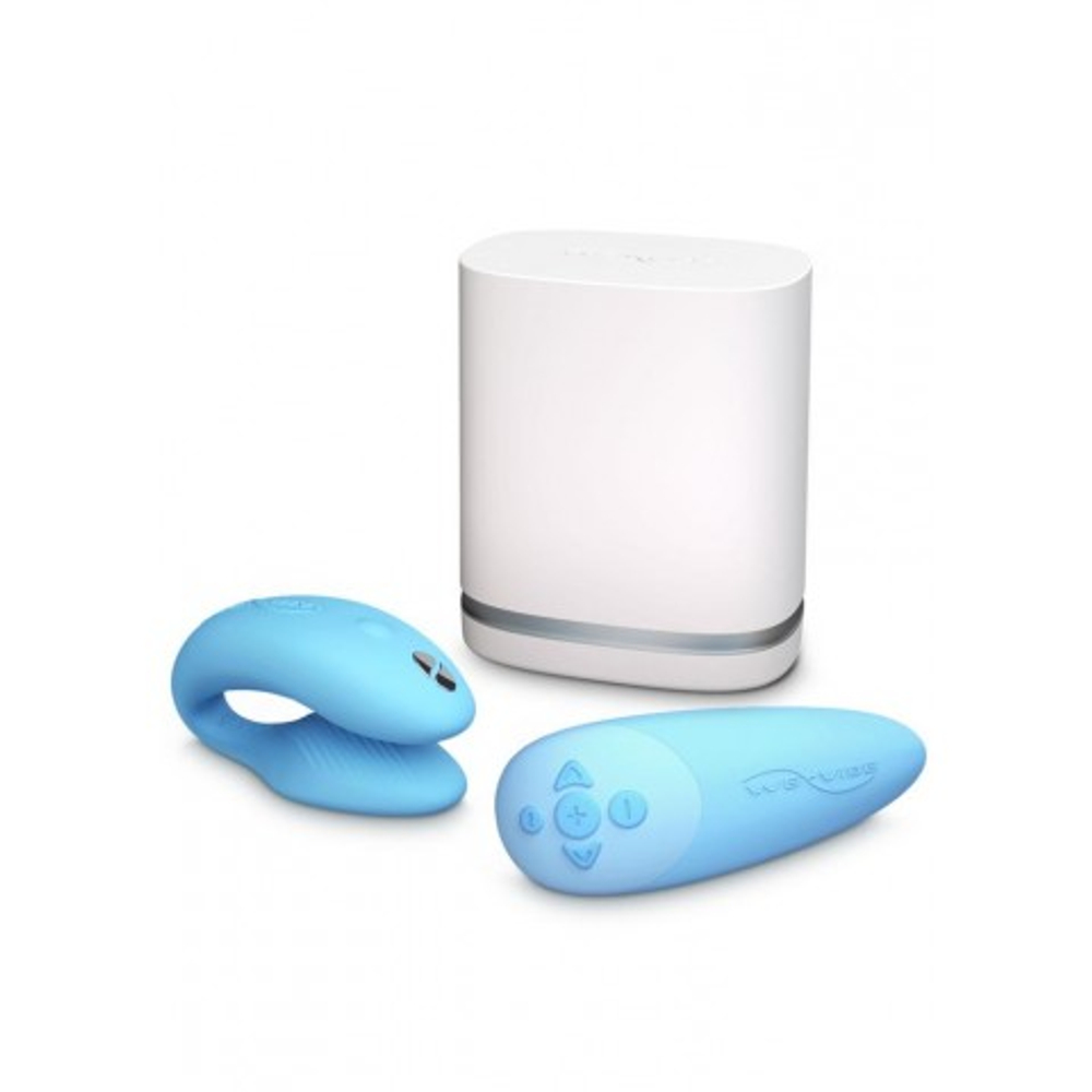 Пульт управления для Chorus WE-VIBE, голубой