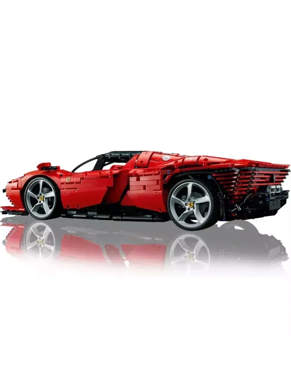 Конструктор гоночный автомобиль Ferrari Daytona SP3 3778 дет