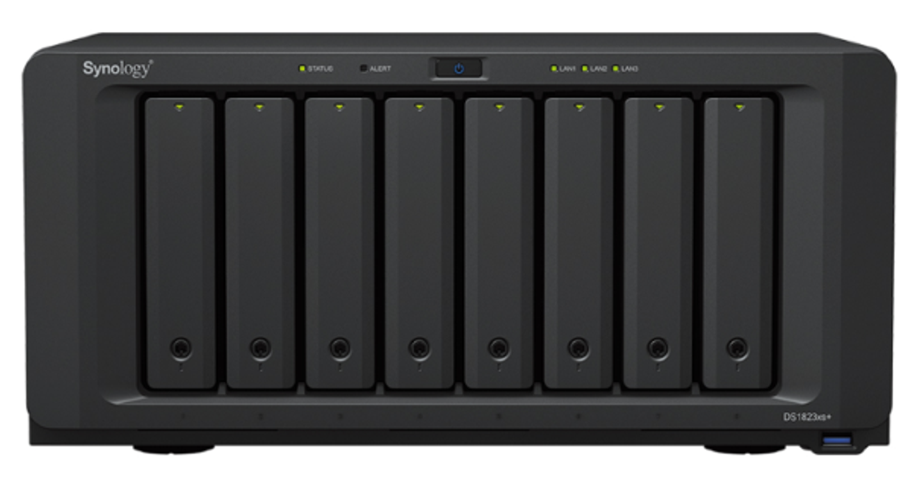Сетевой накопитель Synology DS1823XS+