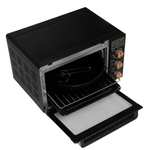 Мини-печь KRAFT KF-MO 3506 KGLB