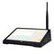 Компактный сенсорный POS терминал Touch POS X9 (8.9&quot;, емкостной, Intel Baytrail Z3735F 1.83GHz; RAM2Gb; SSD32Gb; Wi-Fi; BT; 4*USB; 1*RS232; 1*HDMI;1* LAN) WIN10 HOME, блок питания 12V2.4A