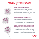 ROYAL CANIN Renal Диетический корм для собак при хронической почечной недостаточности, 2 кг