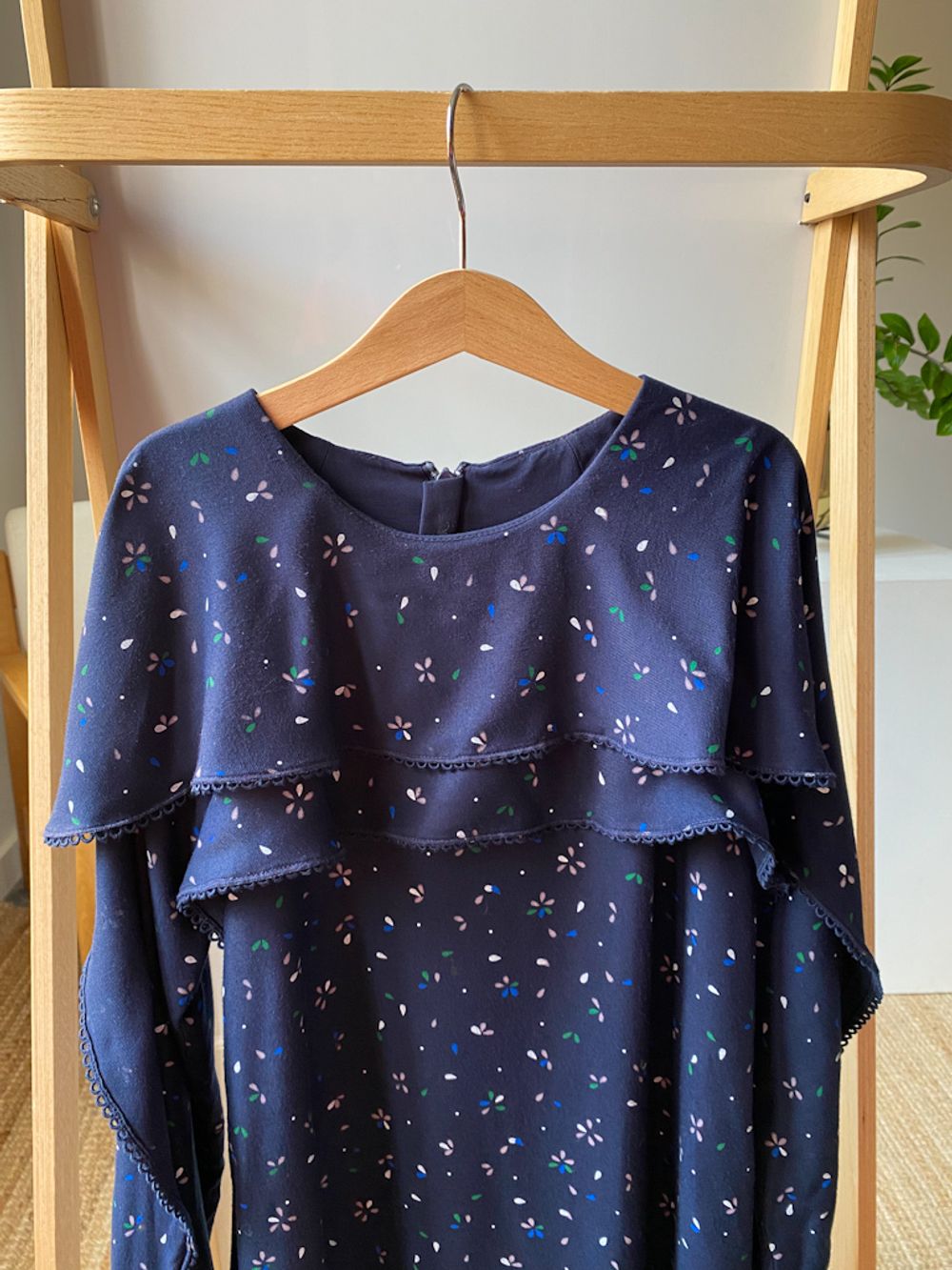 Платье из вискозы Chloe, 140