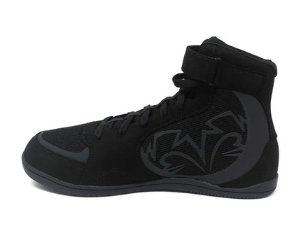 Боксерки Rival RSX-Genesis Boxing Boots 3.0 Black