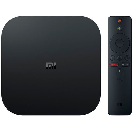 Телевизионная приставка Xiaomi Mi Box S
