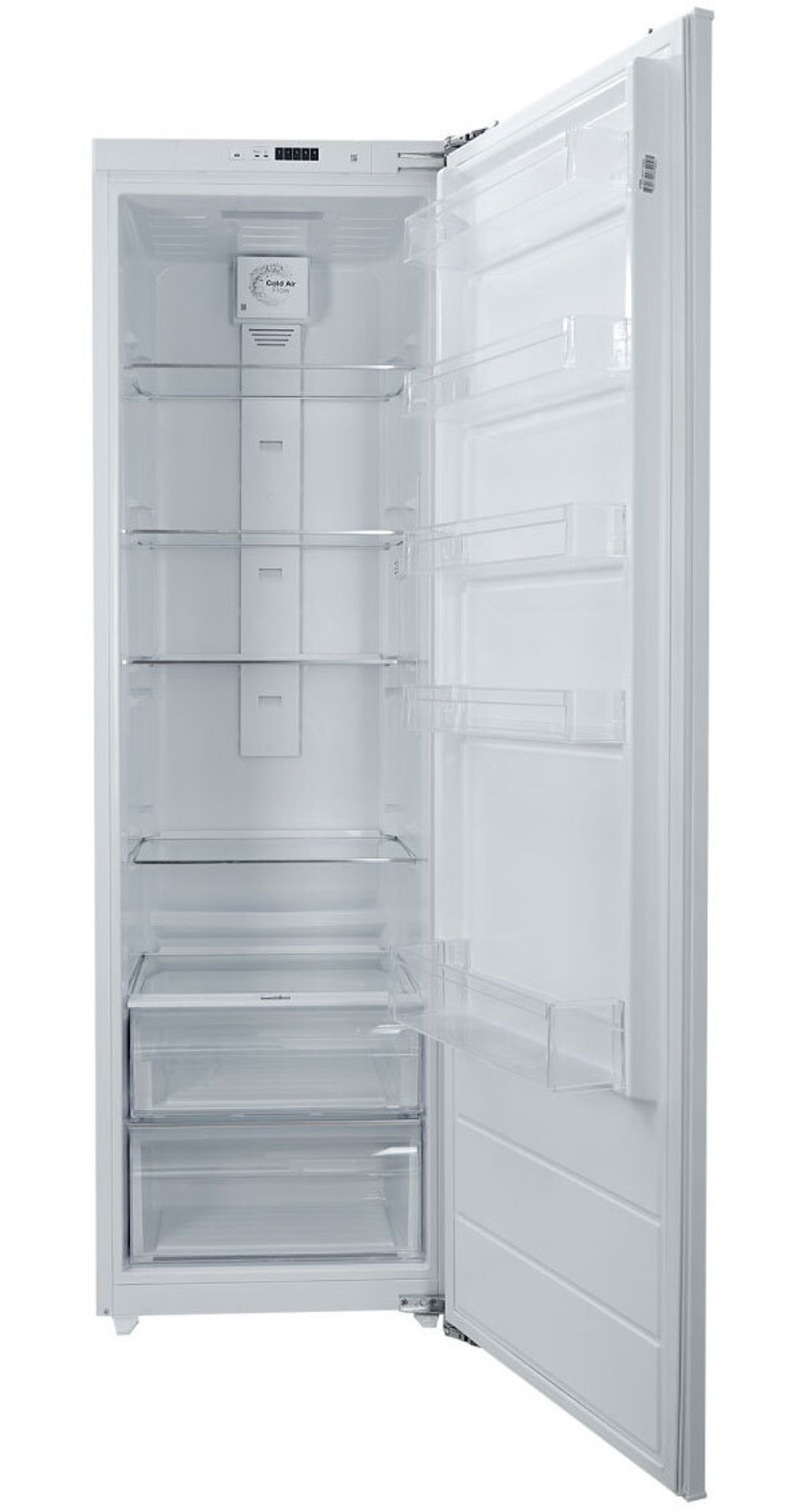 Снегоуборочный инвентарь Сибртех пластиковая PROFI, 535х385х1400 мм, стальной черенок 61493