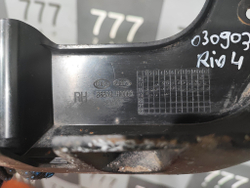 Брызговик передний правый Kia Rio 4 (FB) 17-нв Б/У Оригинал 86832H0000