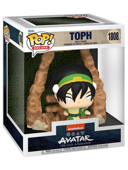 Фигурка Funko POP! Deluxe Avatar The Last Airbender S7 Toph (1808) 81247