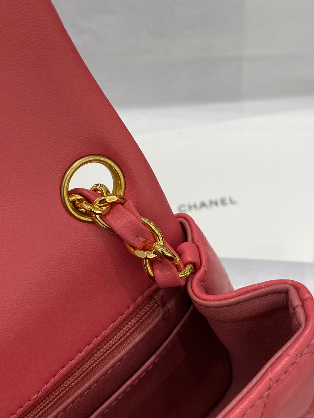 Chane1 Bag 17 cm