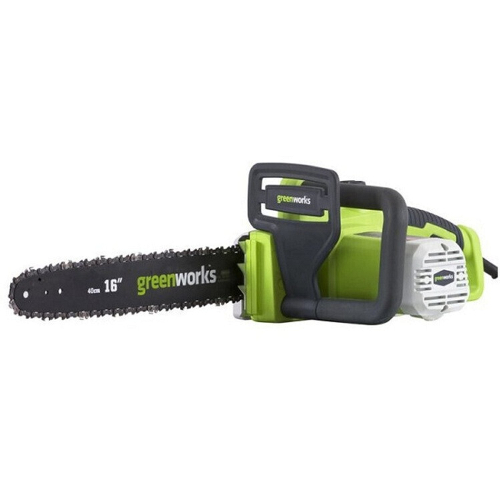 Пила цепная электрическая Greenworks GCS2046